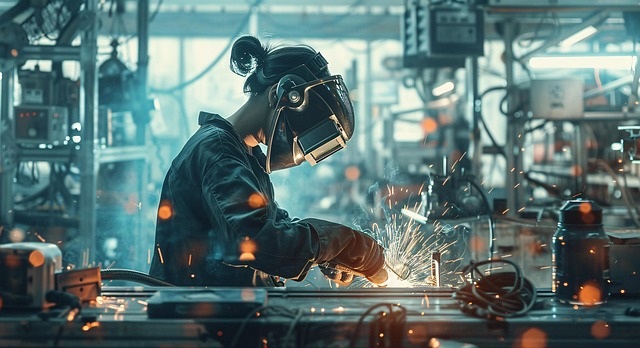 welding