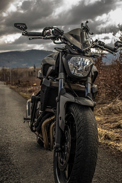 yamaha motorcycles, lawn mower, motorcycle