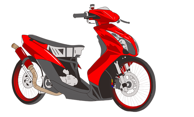 yamaha motorcycles, lawn mower, motorcycle