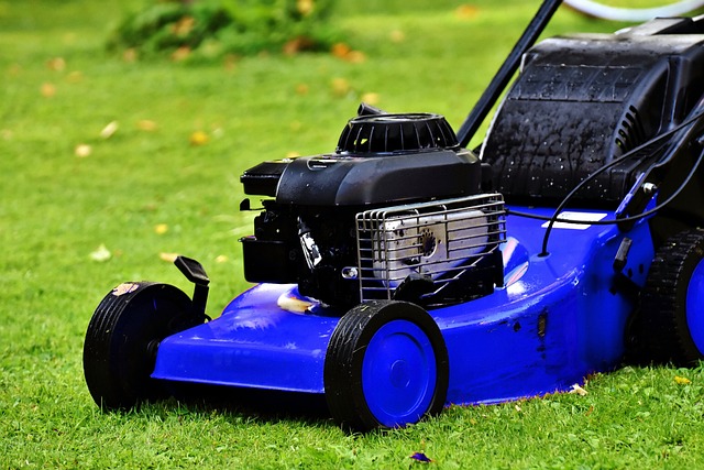 yamaha motorcycles, lawn mower, motorcycle