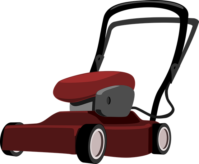 yamaha motorcycles, lawn mower, motorcycle