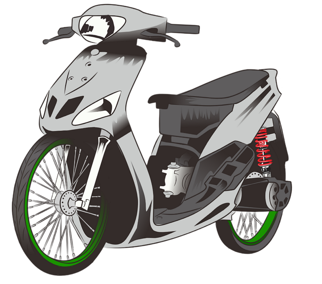 yamaha motorcycles, lawn mower, motorcycle