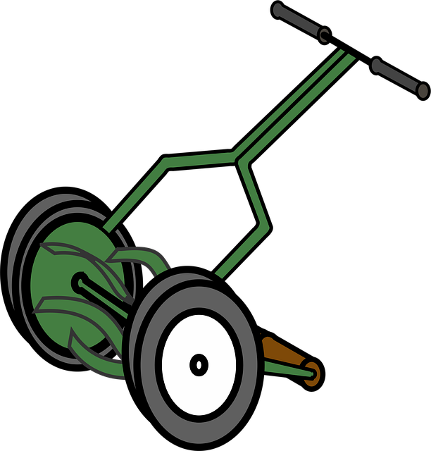 yamaha motorcycles, lawn mower, motorcycle