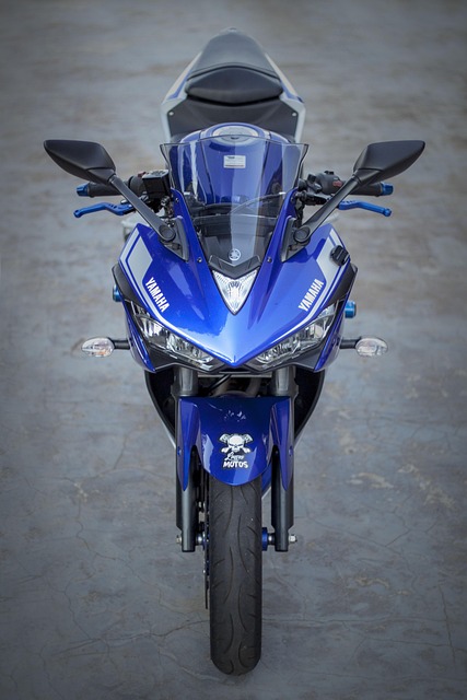 yamaha motorcycles, lawn mower, motorcycle