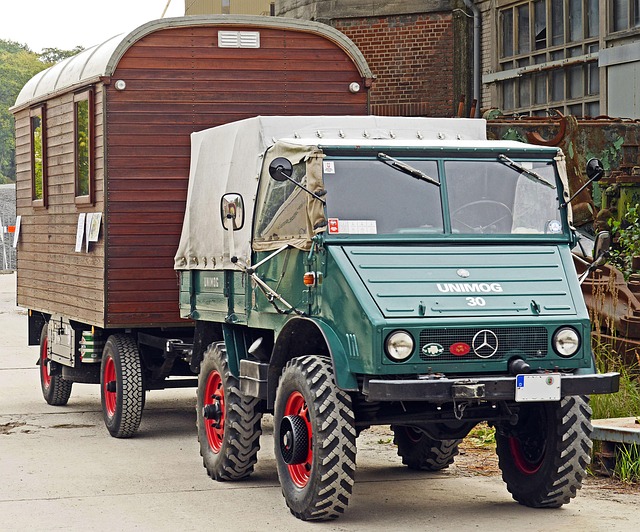 all-terrain caravans