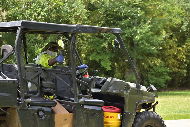 all-terrain caravans