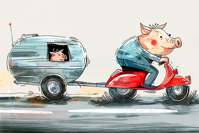 all-terrain caravans