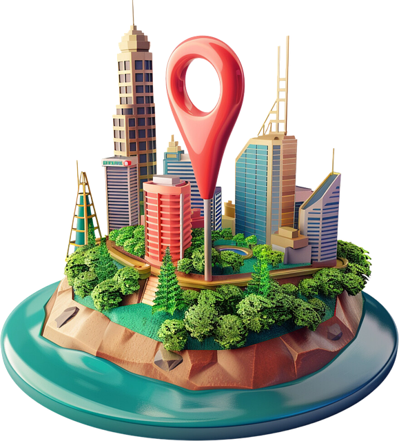 Australian locations