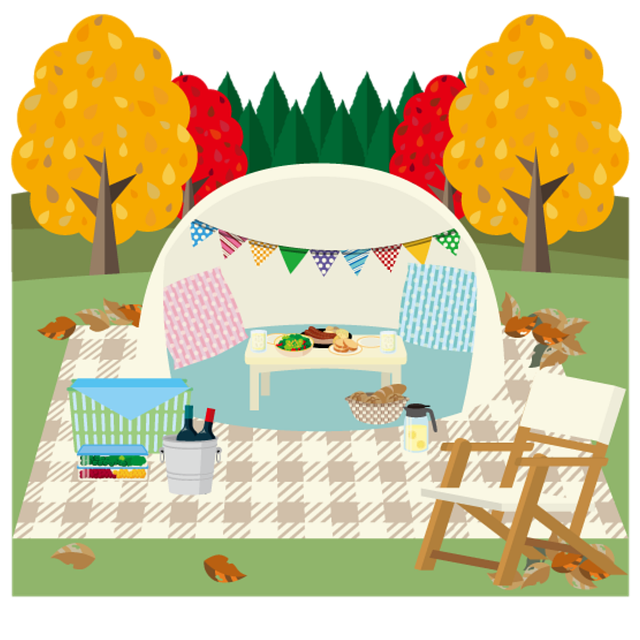 Camping in Australia