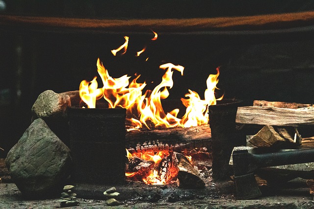 Camping in Australia