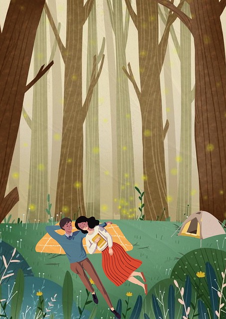 Camping in Australia