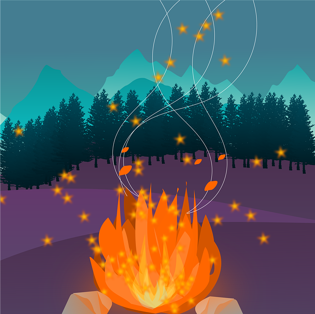 Camping in Australia