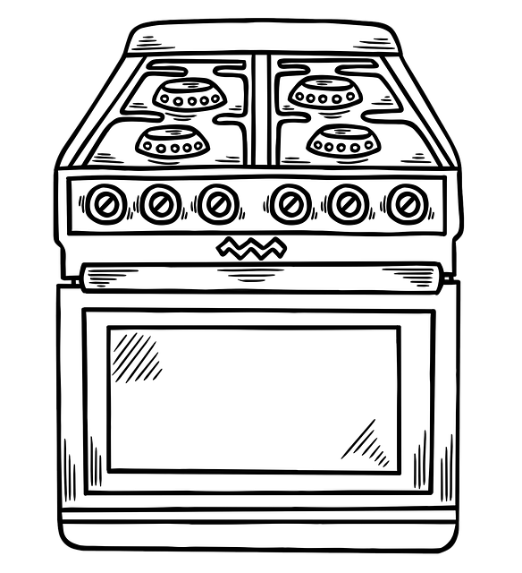 kitchen appliances