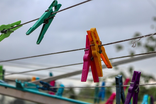 laundry are accessories