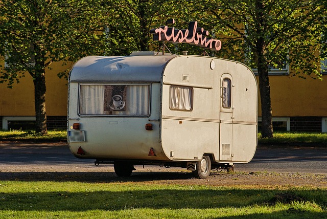 vacationer caravans