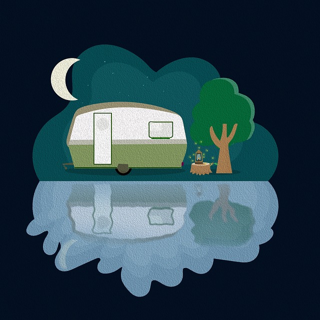 Vacationer caravans