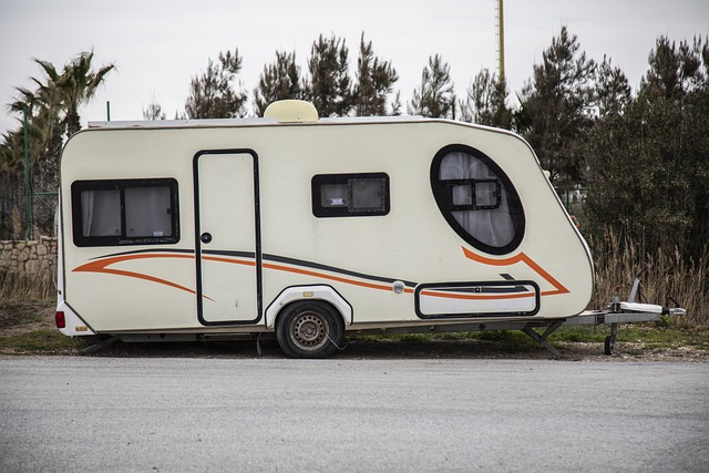 vacationer caravans