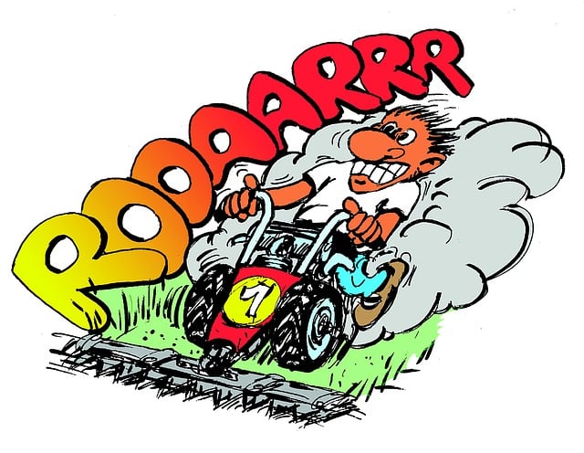 yamaha motorcycles, lawn mower, motorcycle