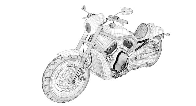yamaha motorcycles, lawn mower, motorcycle