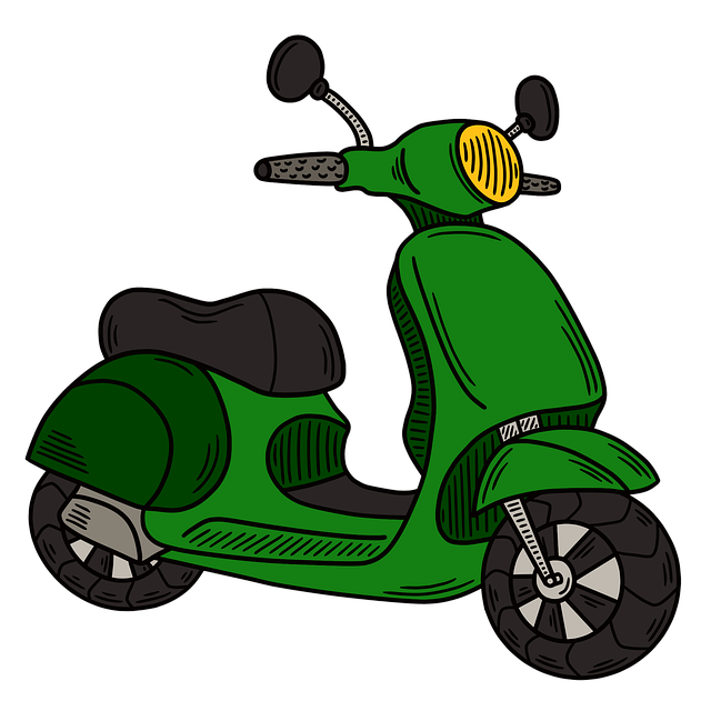 yamaha motorcycles, lawn mower, motorcycle