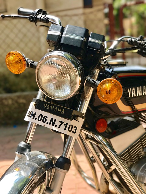 yamaha motorcycles, lawn mower, motorcycle